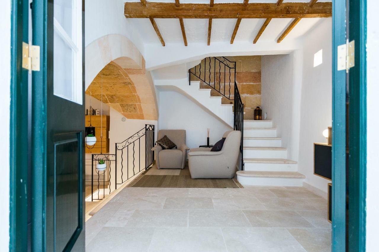 Villa Samarés Ciutadella  Exterior foto