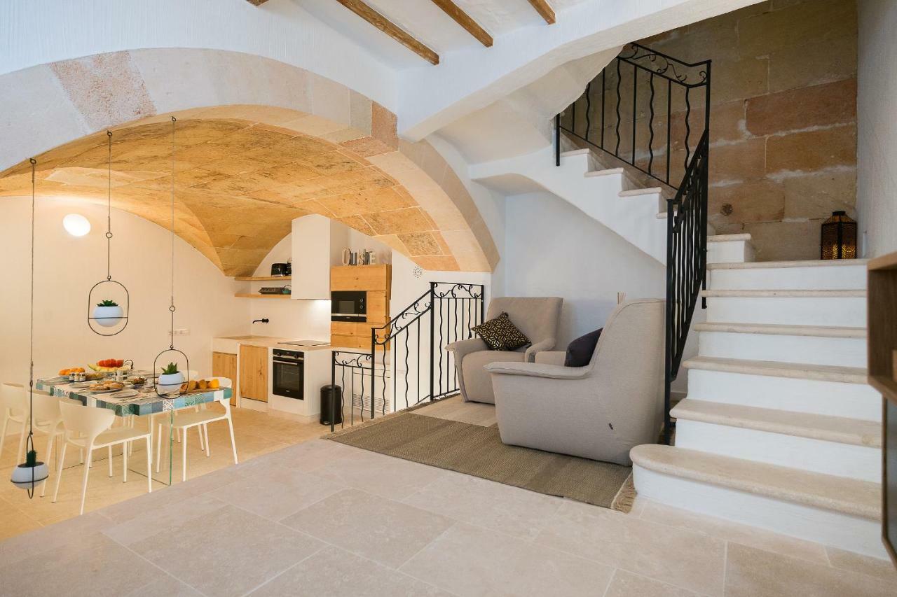 Villa Samarés Ciutadella  Exterior foto